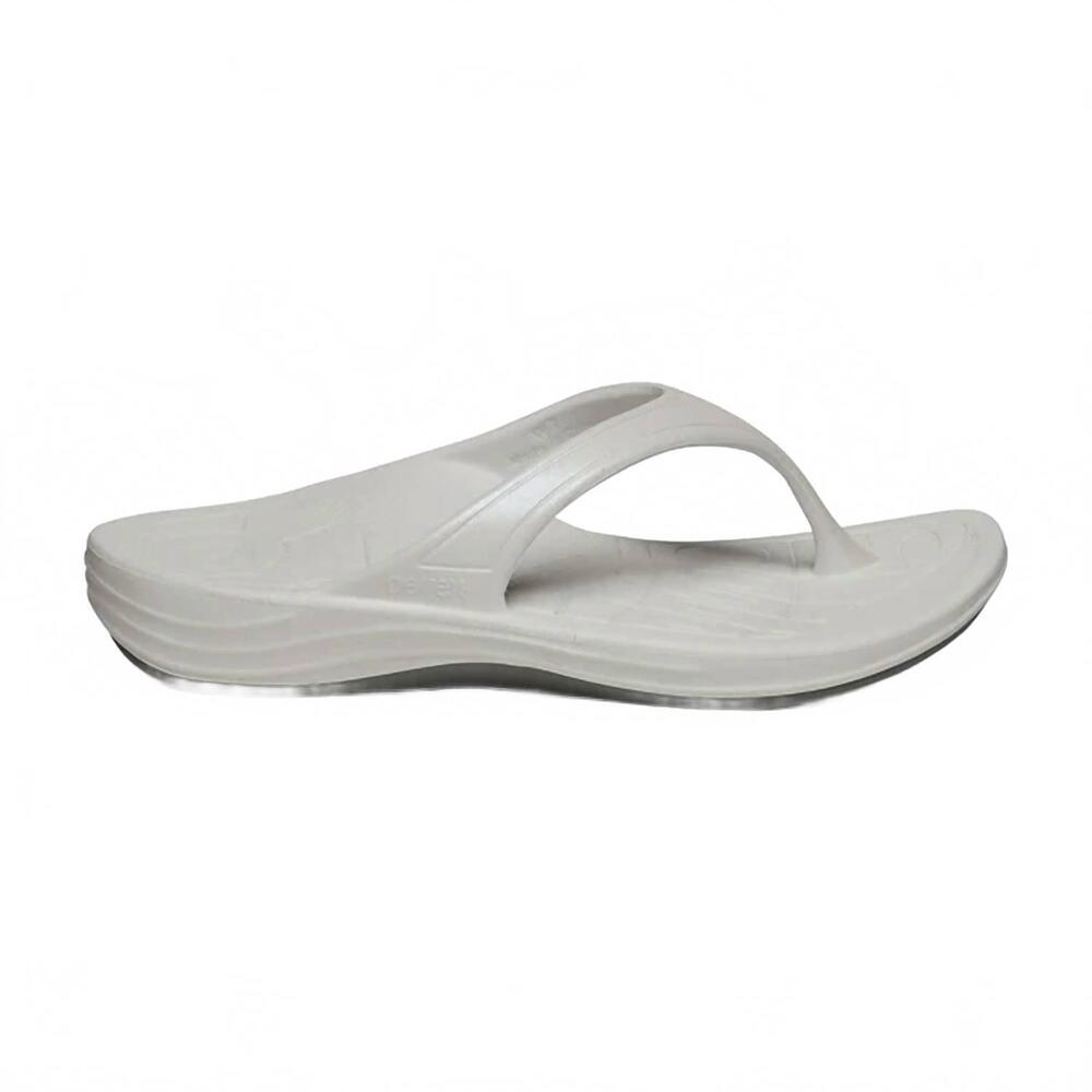 NEW AETREX women's fiji sandal in white
